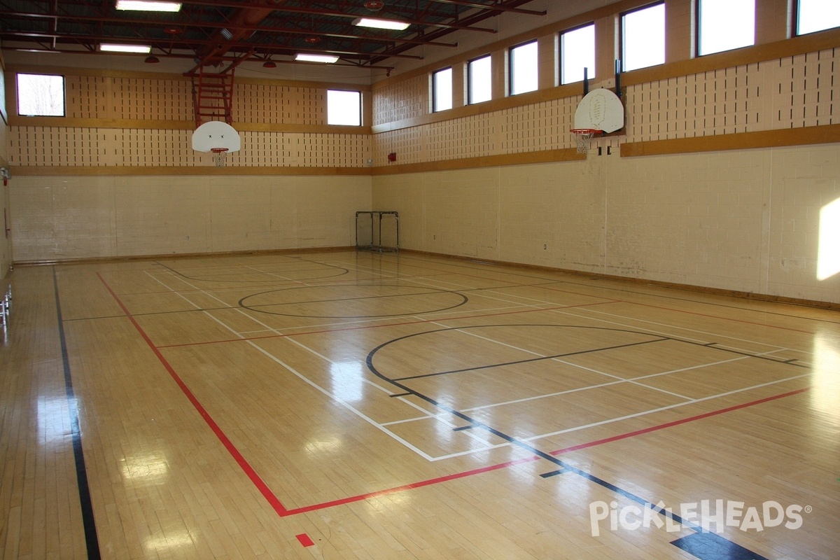 Photo of Pickleball at Ancaster Community Centre